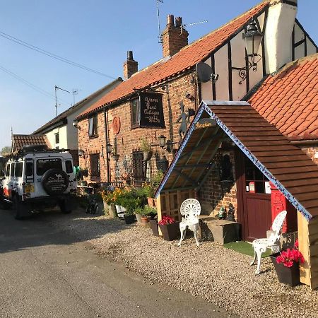 Yarm Cottages Haystack Double Bed En Suite Kirklevington Exterior foto