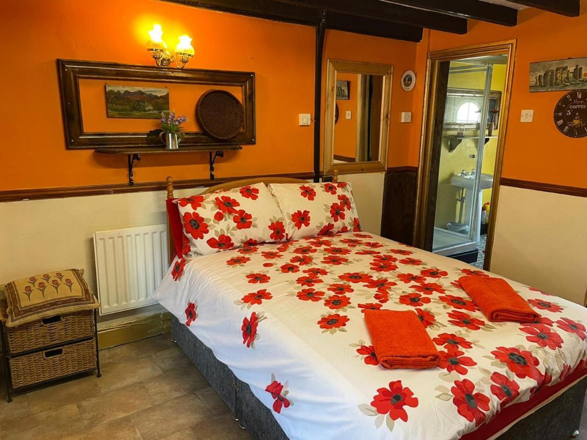 Yarm Cottages Haystack Double Bed En Suite Kirklevington Exterior foto